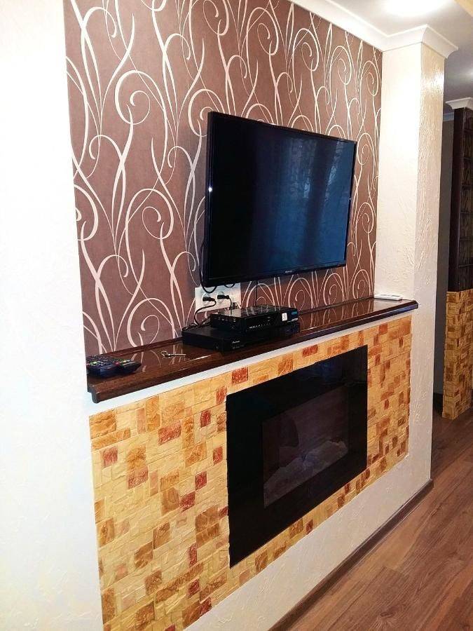 Фотографии номера Апартаменты-студио в Апартаментах Chocolate Apartment Мариуполь